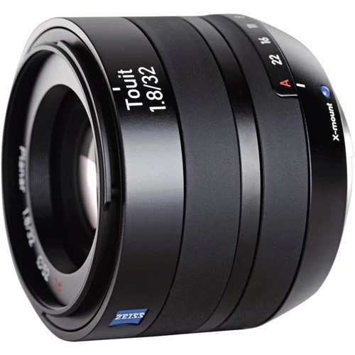 Jual Zeiss Touit 32mm f1.8 Lens for Fujifilm X Harga Terbaik
